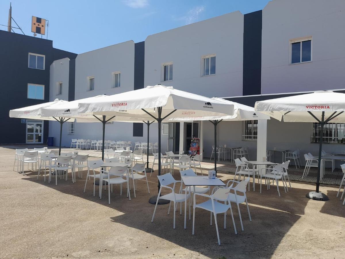 Hotel Oriana Badajoz Zewnętrze zdjęcie