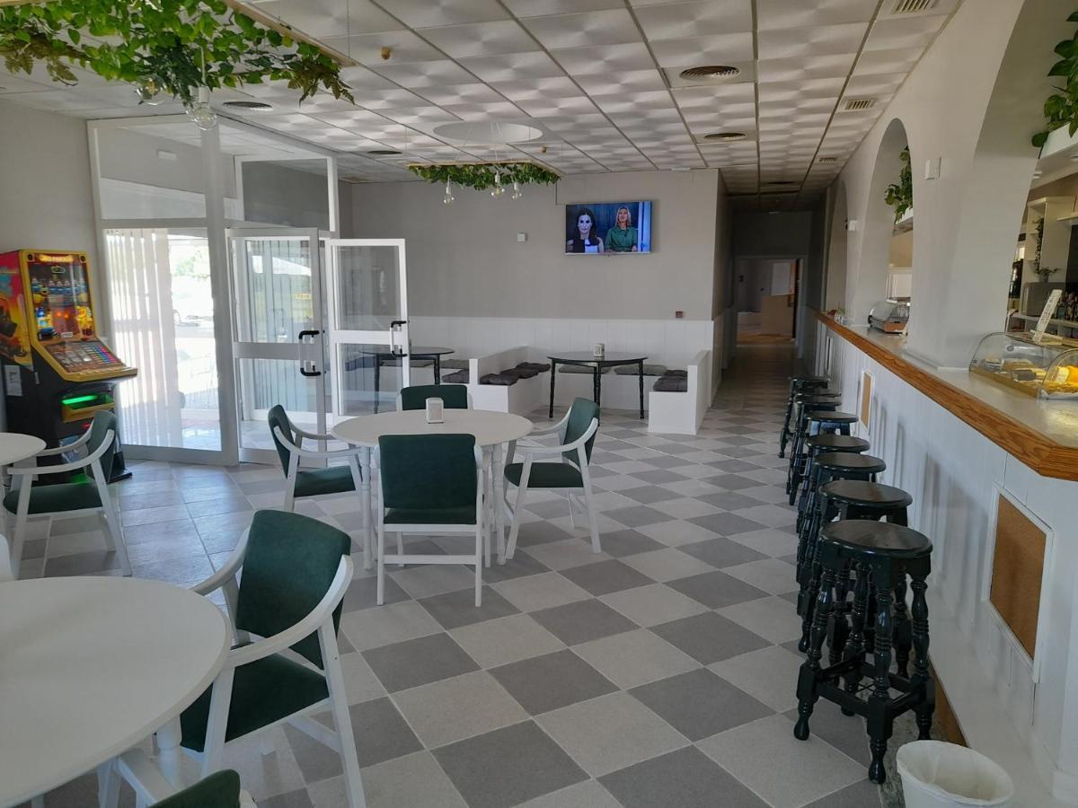 Hotel Oriana Badajoz Zewnętrze zdjęcie