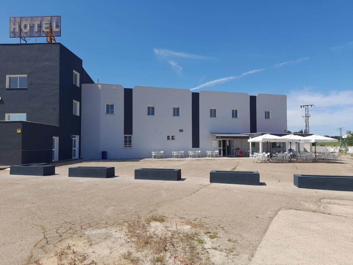 Hotel Oriana Badajoz Zewnętrze zdjęcie